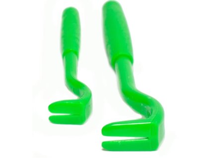 Tick hook 2pcs small + large hook