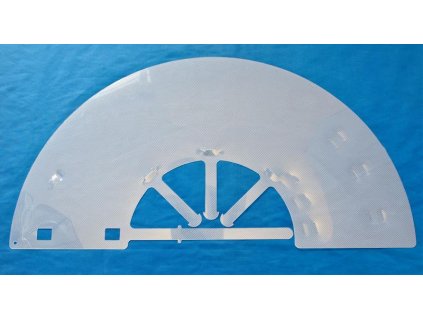 Dyaset collar - classic 12.5cm