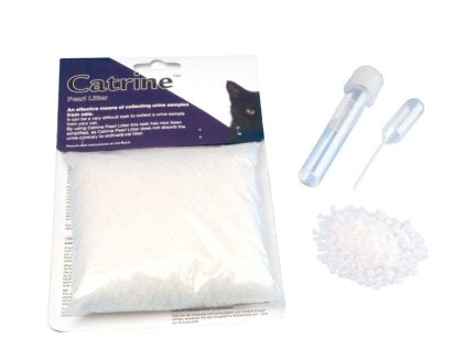 Odberová sada CATRINE na odber moču 200g Kruuse 275021