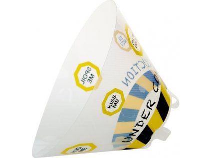 Obroża Buster "W budowie" 10cm 273521