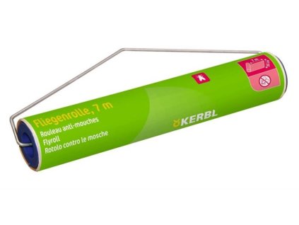 Muchołówka z zasłoną 30cm x 7m