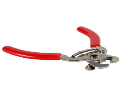 Kliešte na pazúriky s bezpeč. doštičkou Miller 131310