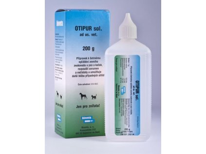 Otipur sol 200g