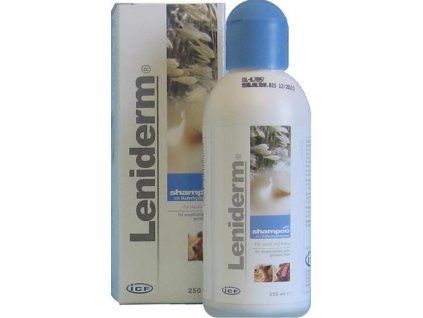 Leniderm šampon 250ml