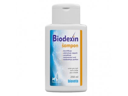 Biodexin šampon 250ml