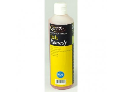 Horse Master Itch Remedy gel 500ml