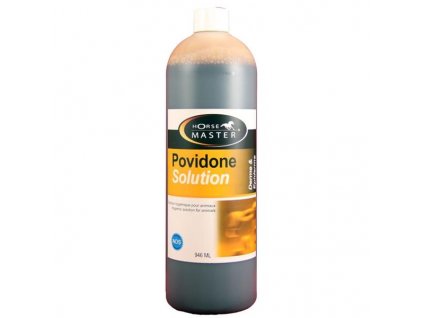 Horse Master Povidone 10% Solution 946ml