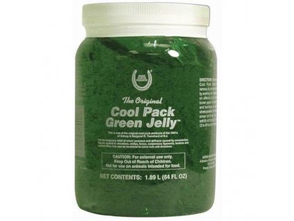 Farnam Cool Pack Green Jelly 1,89 l
