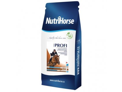 Nutri Horse Profi 20 kg pellets NOVÝ