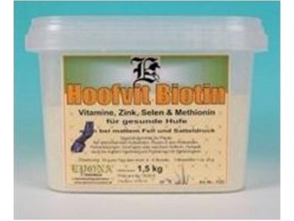 EPONA Hoofvit Biotin - Biotin Plus 1,5 kg