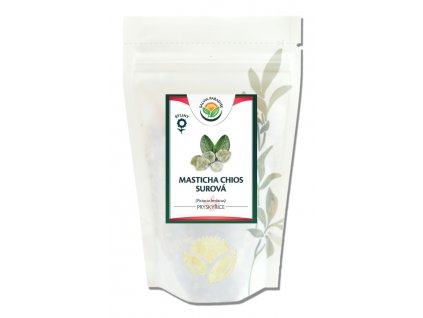 Chios Mastic raw