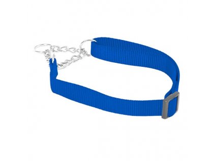 Guler din nailon cu semi-teaca. Albastru DUVO+ 2,5x45-70cm