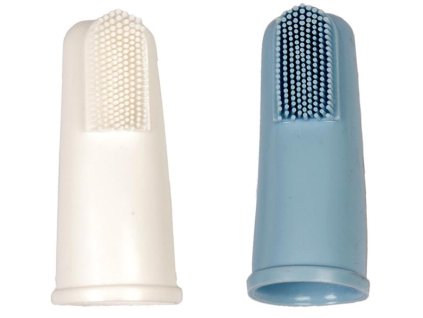 Finger toothbrush DUVO+ 2 pcs