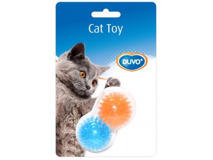 Katzenspielzeugbälle DUVO+ 2St