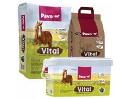 Pavo VITAL pytel 20 kg