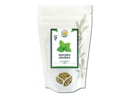 Lemon balm leaves