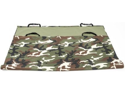 Husa auto nailon Sychrov Eko camuflaj 130x150cm