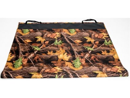 Car trunk cover nylon Sychrov autumn leaves 120 x 190 cm