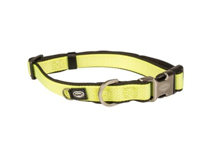 Nylon gallér North sárga 1,5x30-45cm Duvo+