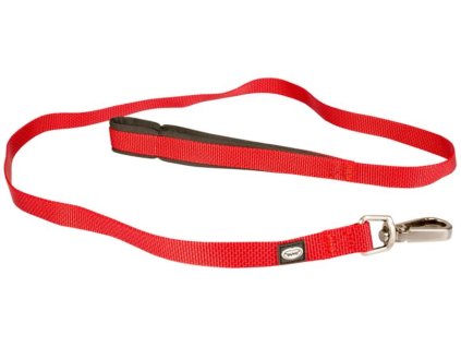 North nylon leash red 2.5x100cm Duvo+