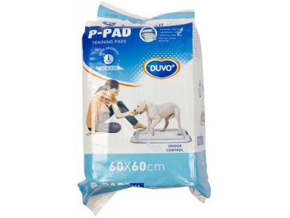 Perne pentru scaun WC 50buc 60x60cm Duvo+