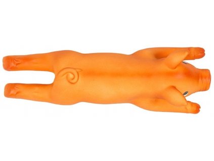 Latex Schweinchen Spielzeug 24cm Duvo+