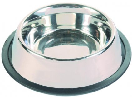 Non-slip stainless steel bowl 0.95l Duvo+