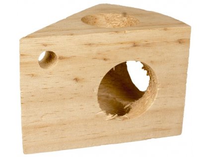 Spielzeug nagen. Holznagekäse Duvo+