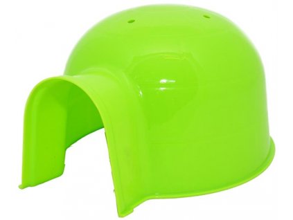 Plastic igloo house Duvo+25cm