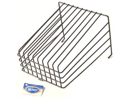 Kleines Metallbettchen Duvo+ 13x18x12cm