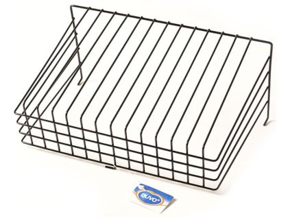 Łóżeczko metalowe duże Duvo+ 25x18x12cm