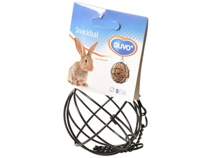 Metallhalter Hängekugel klein Duvo+8cm