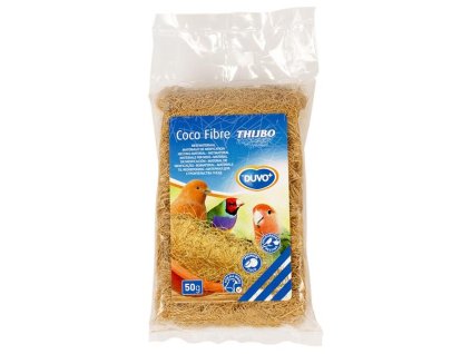 Nest material coconut fiber Duvo+ 50g