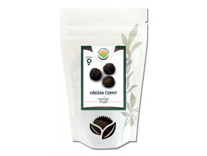 Orech čierny oplodí