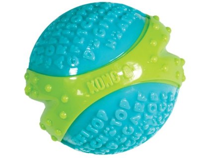 KONG Jucărie cu minge de cauciuc Corestrength L