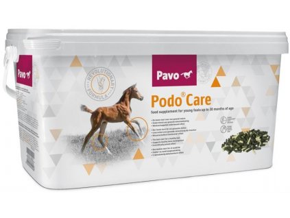 Pavo Podo Care 8 kg NOVÝ