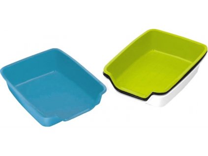 Toilet for rodents, rectangular, EBI 37 x 27 x 9 cm