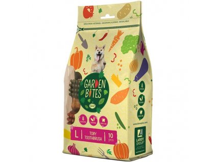 Garden Bites Veggie - toothbrush L