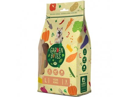 Garden Bites Veggie - knot L