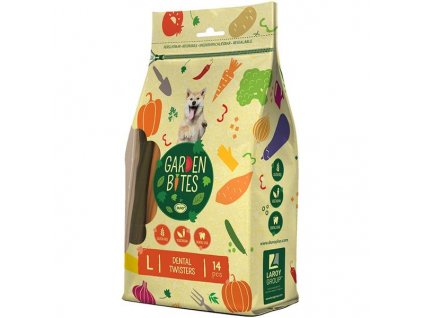 Garden Bites Veggie - krútená tyčinka L