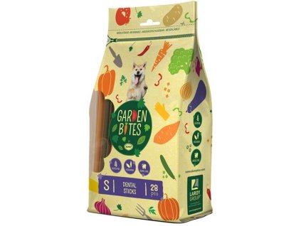 Garden Bites Veggie - cross bar S