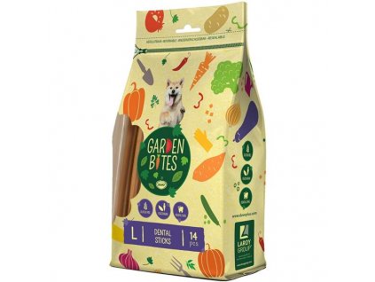 Garden Bites Veggie - cross bar L
