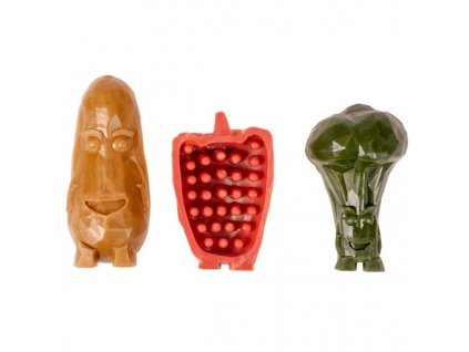 Garden Bites Veggie - vegetables S - display 180pcs