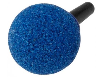 Air stone - ball, blue, diameter 2.2cm EBI