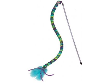 Cat toy Teaser Curlz KONG lure
