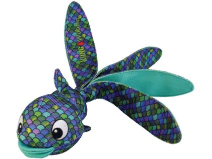 Textile toy Wubba Finz mix KONG L