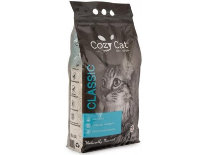 Podstielka cat Cozy Cat Classic 10 l