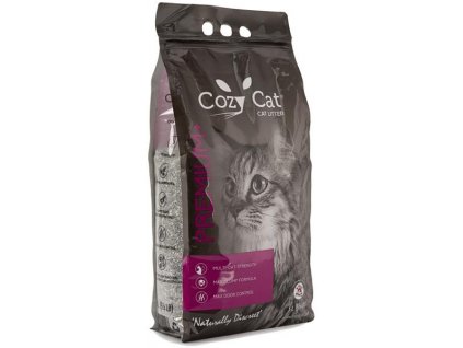 Cozy Cat Premium Plus macskaalom 10 l