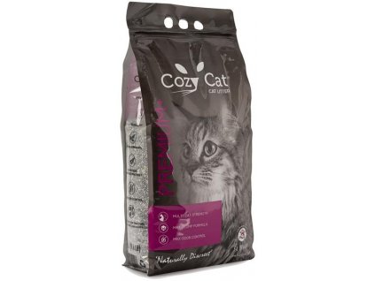 Cozy Cat Premium Plus cat litter 5 l