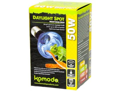 Žárovka terarijní Neodymium Daylight Spot Komodo 50W